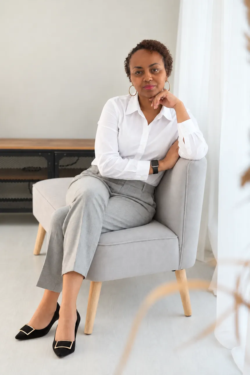 Esther Queyroi, fondatrice de Kheper Académie